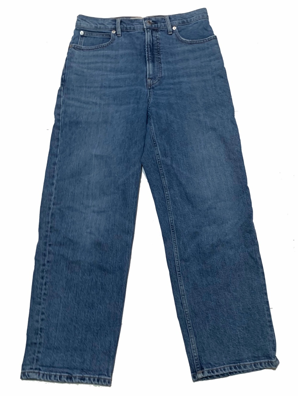29 / Everlane the way high jean